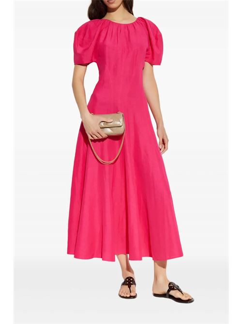 Dress with puff sleeves TORY BURCH | 170760654
